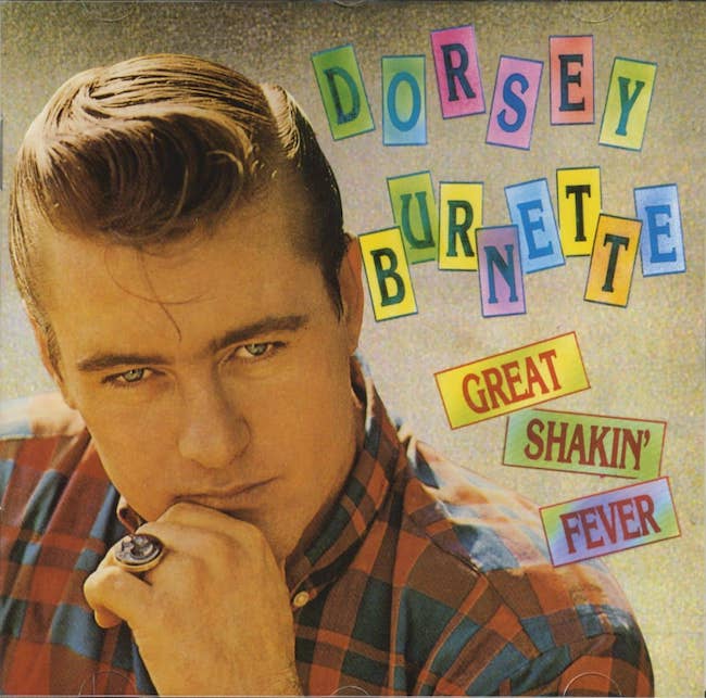 Burnette ,Dorsey - Great Shakin' Fever